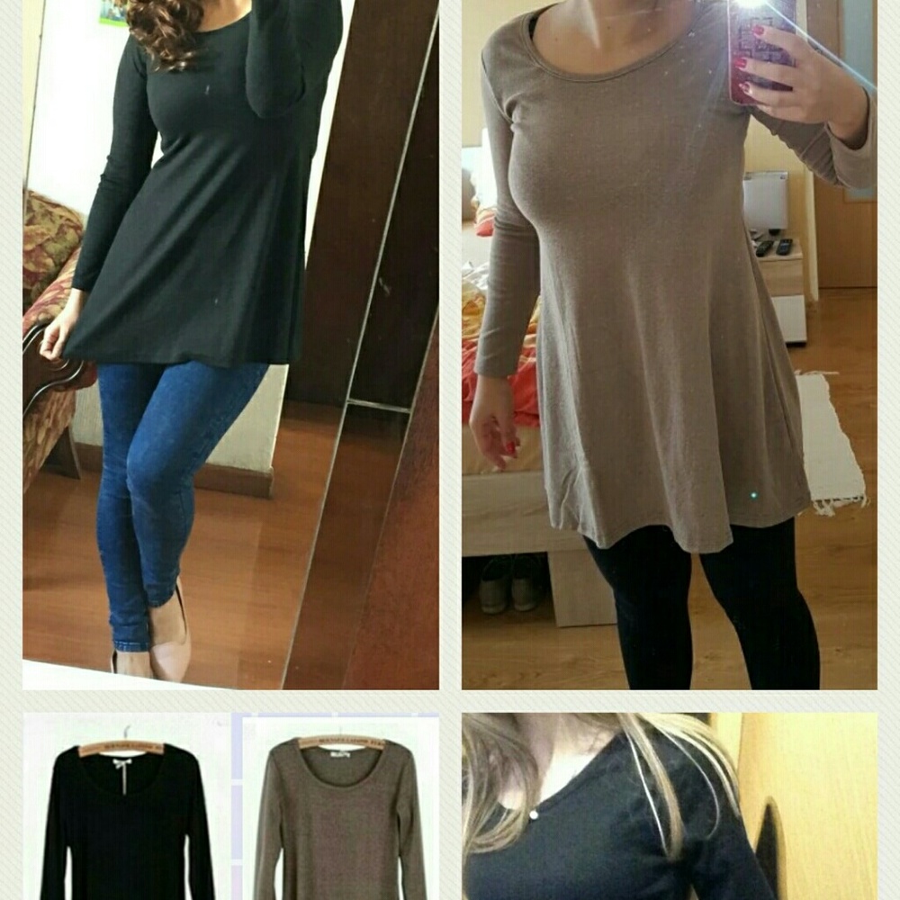 FLASH SALE! Women Round neck Dress